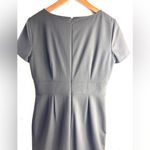 Preston & York  6 Workwear Fitted Black Midi Dress - Funeral Photo 3