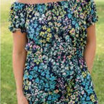 White Birch NWT ‎ Small Romper Photo 0