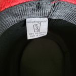Something special red fedora size small/metal Photo 4