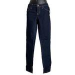 Mossimo Supply Co Mossimo sz 2 dark blue modern fit Straight dark denim jeans NWT Preppy Photo 1