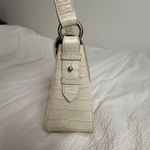 Ralph Lauren Lauren Ivory Shoulder Bag Snakeskin Print Photo 2