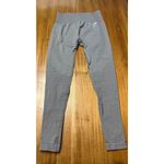 Gymshark  Vital Seamless Leggings Grey Marl Size Small Womens Photo 3