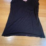 Juicy Couture  Pam Gela Grant Intimates Sleepwear Top Brown Women's Small Photo 1