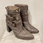 FREEBIRD by Steven Joey Heeled Booties Size 8 EUC Photo 1