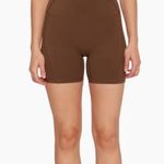 Set Active EUC  SPORTBODY® LINE BIKE SHORTS - SADDLE Photo 1