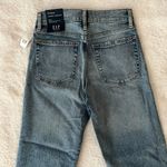 Gap High Rise Jeans Straight- New Photo 3