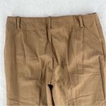 Ralph Lauren Lauren Womens Stretch Wool Straight Leg Trouser Size 2 FLAWED Photo 7