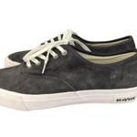 Seavees ‎ Legend Blacktop Leather Sneaker Riv Suede Low Top Women's Shoes Photo 0