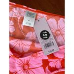 Wild Fable NWT pink floral swim cover skirt Size M Photo 5