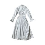 SIMKHAI Fraya Maxi‎ Dress in White Size 0 Photo 6