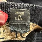 St. John  Basics Women's Black Santana Knit Pencil Skirt Size 6 Classic Old Money Photo 6