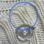 Vintage Cardigan Sweater Cream Off Photo 9