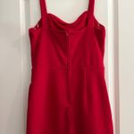 TJ Maxx Red romper  Photo 1