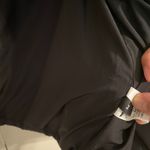 PEACE BIRD women’s collarless winter coat size M Size M Photo 6