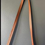 Bass Tan Canvas Crossbody Photo 4