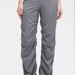 Lululemon NWT Dance Studio Slim Fit HR Flare Pant in Solar Grey Photo 0