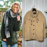 Koolaburra by Ugg  Relaxed Sherpa Shacket size S Small Photo 1