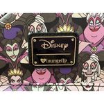 Lounge Fly DISNEY Villains Mini Backpack Ursula Cruella Maleficent Evil Queen Bag Photo 4