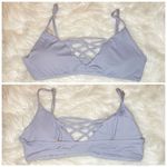 l*space L Jamie Criss Cross Bikini Top Photo 1