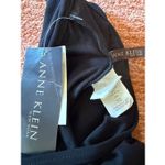 Anne Klein Women’s One Piece Swimsuit Black Size 10 NWT Photo 1