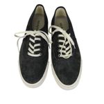 Seavees ‎ Legend Blacktop Leather Sneaker Riv Suede Low Top Women's Shoes Photo 3