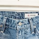 AG Adriano Goldschmied Adriano Goldschmied Denim Mid Rise Distressed Ex-Boyfriend Blue Jeans Rigid 25 Photo 3