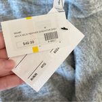 Cable & Gauge  Heather Gray Long Sleeve sweater Dress Photo 4