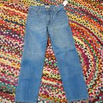 Wrangler NWT  Baby Blue Sunset Straight 651 Denim Jeans Photo 0