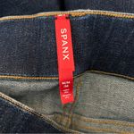 SPANXShape Flare Jeans in Midnight Shade Size Medium Photo 8