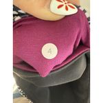 Lululemon  Pants Womens 4 Groove High Rise Leggings Yoga Athletic Gym Photo 5