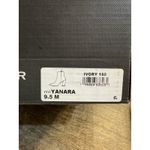 Marc Fisher WOMEN NEW  Nebula Square Toe Bootie BLOCK HEEL IVORY Size 9.5 Photo 7