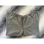 Naked Wardrobe French Terry Pull On Gray Relaxed Jogger Sweatpants Size XL Photo 1