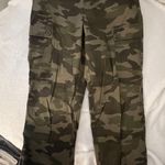 Garage Camo Cargo Pants Photo 0