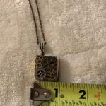 Unique gear medal book necklace, one of the kind Photo 7