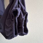 Eberjay Eberjey Heather Cropped Pant Blue Deep Sea Size Small Photo 7