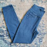 Spanx  Solace Teal High rise jeggings size medium Photo 1