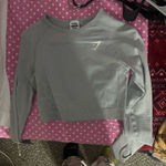 Gymshark Long Sleeve  Crop Top Photo 0