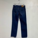 Lucky Brand Sweet Straight Leg Ankle Rise Jeans Sz 6 Photo 8