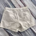 Hidden Jeans Hidden Los Angeles Beige Dad Jean Shorts Photo 1