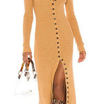 LPA  Kavala Wool Blend Sweater Dress Size Medium Photo 0