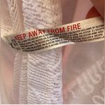 Free People Movement NWT Good Sport Tee White with Neon trim MSRP $68 Photo 8