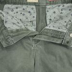 Anthropologie Pilcro Cargo Utility Pants Olive Green Size 25 Photo 7