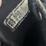 Dr. Martens Doc Martens Hackney Black Grey Rose & Skull Print Canvas Boot Sneakers 7 Woman’s Photo 9