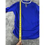 Moa Moa Pluss Size Cinched Waist Short Sleeve T-Shirt Size M Photo 3