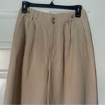 Madewell  The Harlow Wide-Leg Pants Size 0 Photo 2