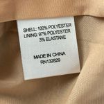 Privacy Please  Adele Mini Dress Velvet Hazelnut | Small Photo 9