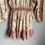 valiante tassel mini dress Pink Size XS Photo 9