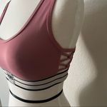 PINK - Victoria's Secret Victorias Secret PINK Ultimate Cross Sides Sports Bra Photo 1