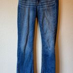 BKE  Peyton Mid Rise Bootcut Blue Jeans Womens 27 X 31.5 Casual Fall Classic Photo 1