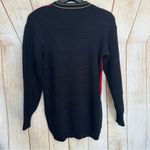 Dana Scott Oversized Chunky Bow Christmas Sweater Size small Photo 2